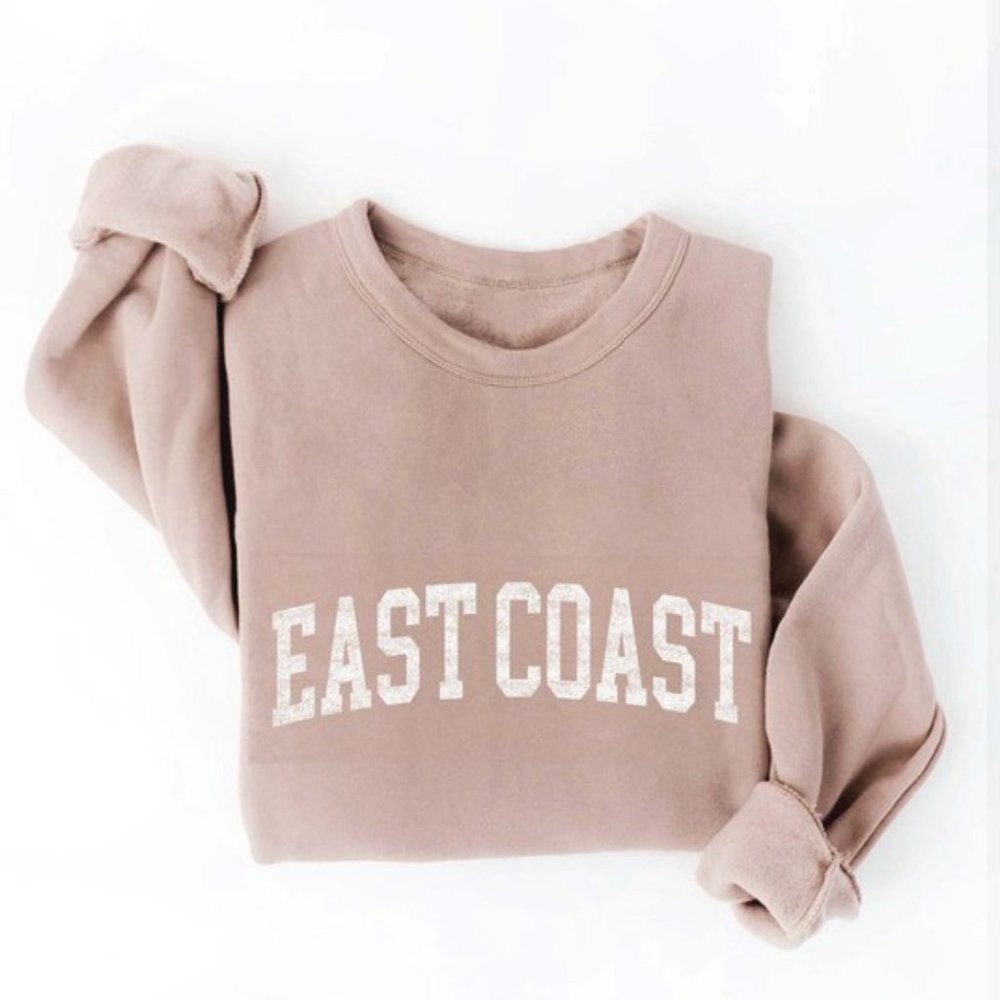 East Coast Sweatshirt